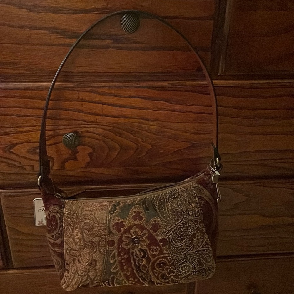 Fossil- Cornado Hobo Tapestry